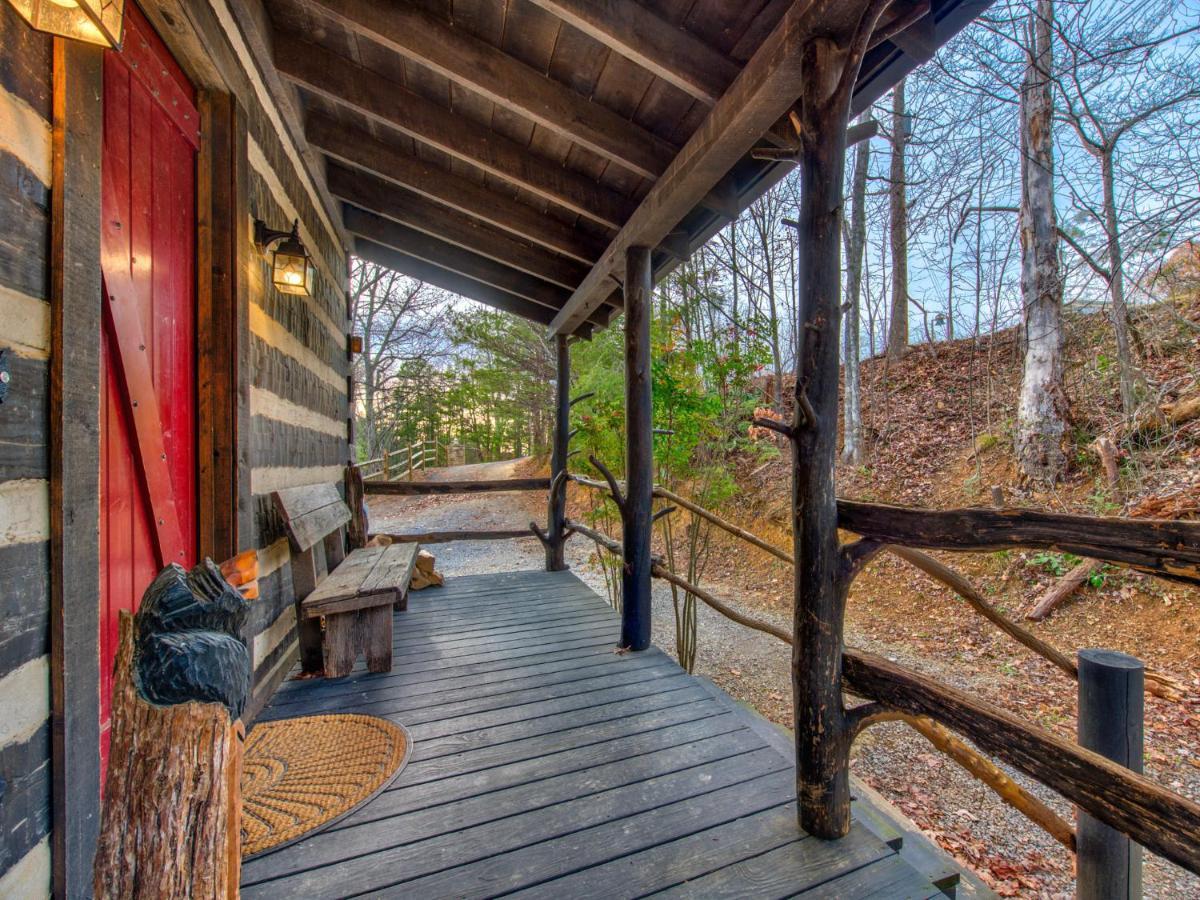 Little Bear Villa Gatlinburg Eksteriør billede