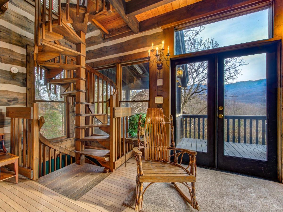 Little Bear Villa Gatlinburg Eksteriør billede